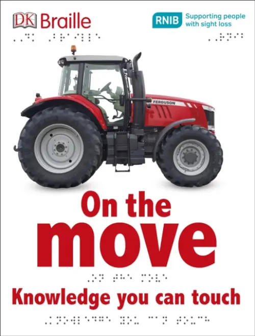 DK Braille On the Move - DK