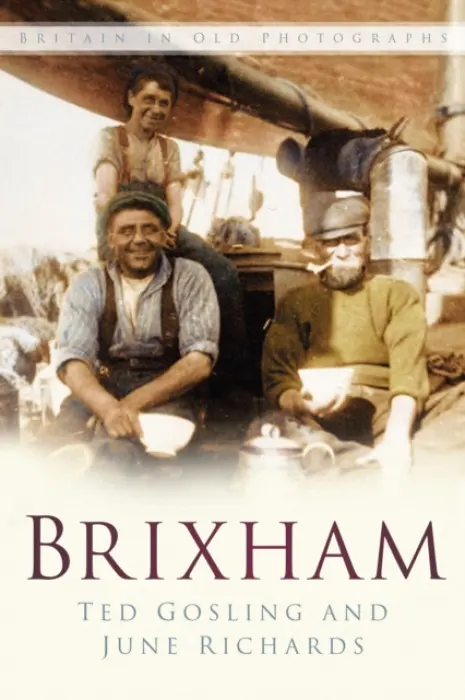 Brixham - Gosling, Ted a Richards, June
