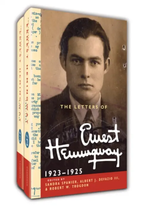 Letters of Ernest Hemingway Hardback Set Volumes 2 and 3: Volume 2-3 - Hemingway, Ernest