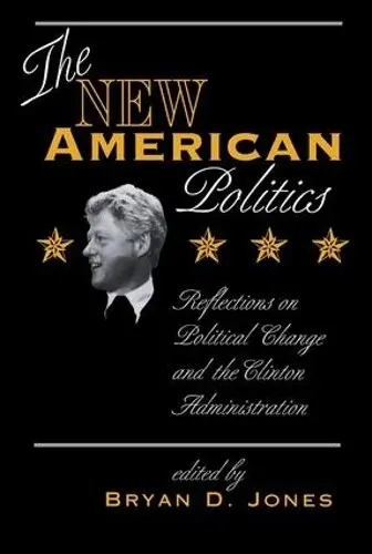 New American Politics - Jones, Bryan D