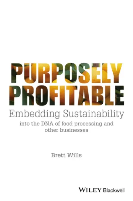 Purposely Profitable - Wills, Brett