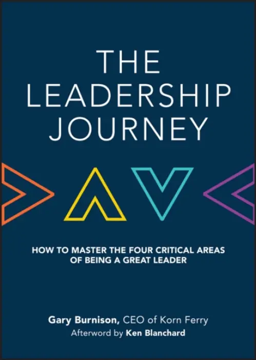 Leadership Journey - Burnison, Gary