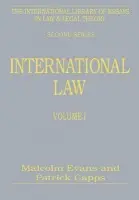 International Law, Volumes I and II - Capps, Patrick