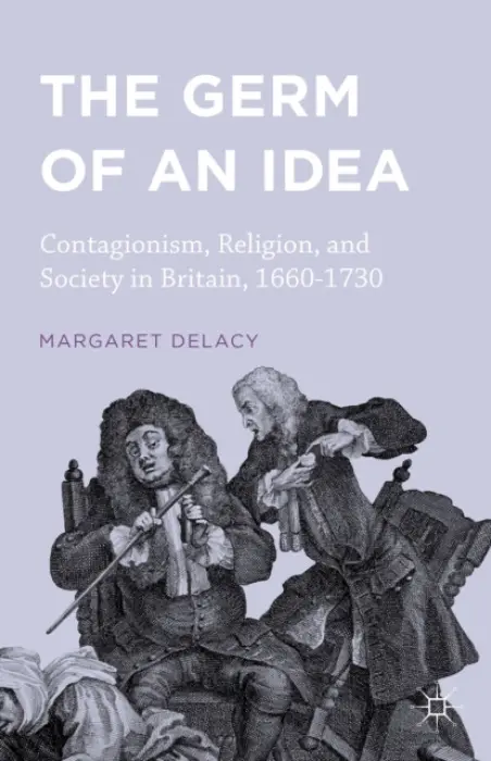 Germ of an Idea - DeLacy, Margaret