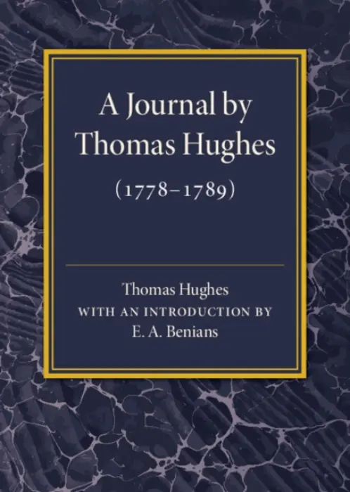 Journal by Thomas Hughes - Hughes, Thomas