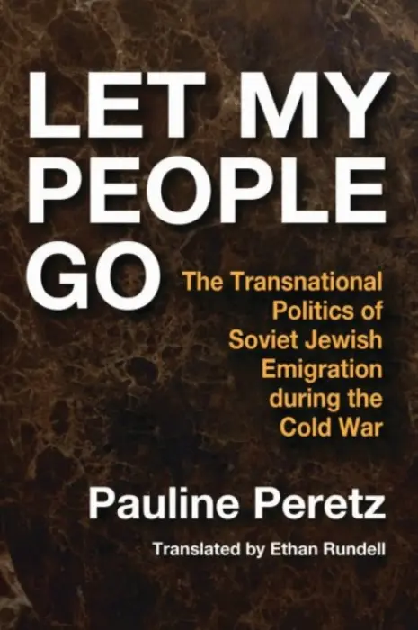Let My People Go - Peretz, Pauline