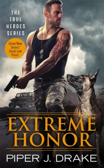 Extreme Honor - Drake, Piper J.
