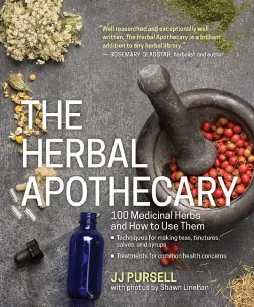 Herbal Apothecary - Pursell, JJ
