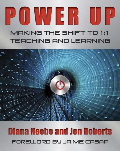 Power Up - Neebe, Diana a Roberts, Jen