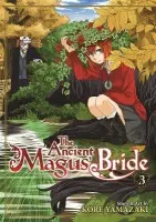 Ancient Magus' Bride Vol. 3 - Yamazaki, Kore