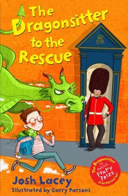 Dragonsitter to the Rescue - Lacey, Josh