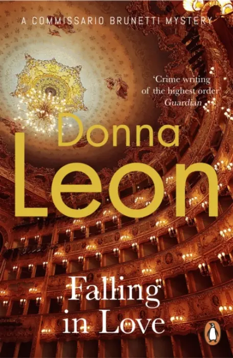 Falling in Love - Leon, Donna