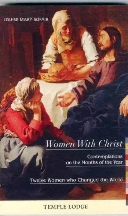 Women with Christ - Sofair, Louise Mary