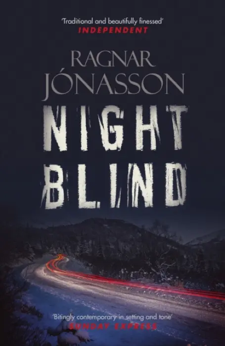 Nightblind - Jonasson, Ragnar