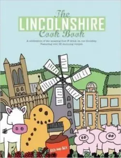 Lincolnshire Cook Book - Hall, Nicola