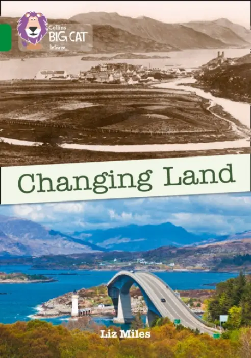 Changing Land - Miles, Liz
