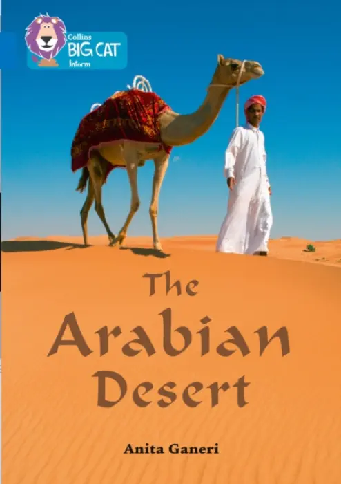 Arabian Desert - Ganeri, Anita