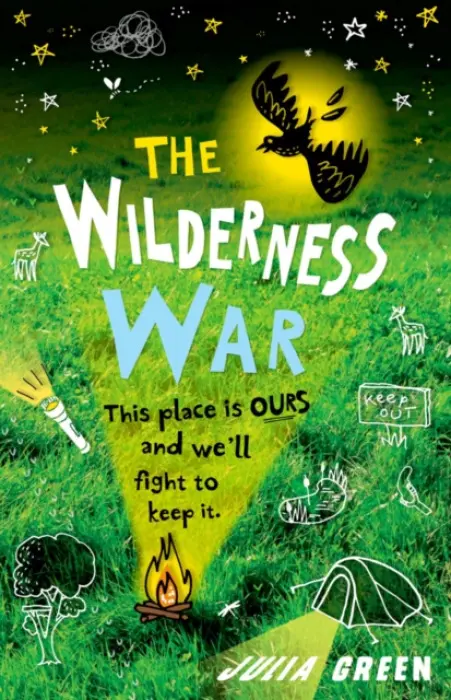 Wilderness War - Green, Julia (, Bath, UK)