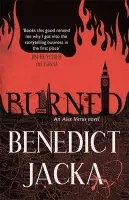 Burned - Jacka, Benedict