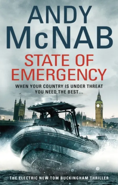 State Of Emergency - McNab, Andy
