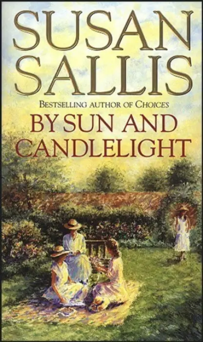 By Sun And Candlelight - Sallis, Susan