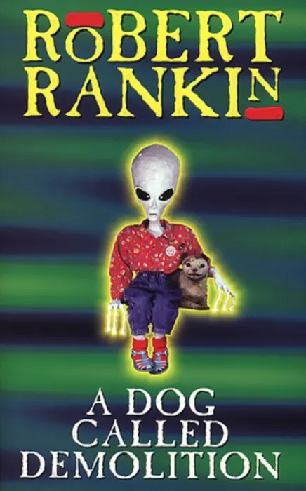 Dog Called Demolition - Rankin, Robert
