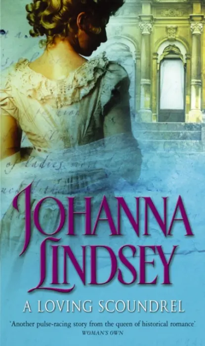 Loving Scoundrel - Lindsey, Johanna