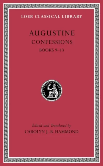 Confessions, Volume II - Augustine