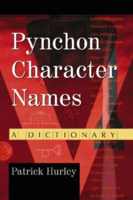 Pynchon Character Names - Hurley, Patrick