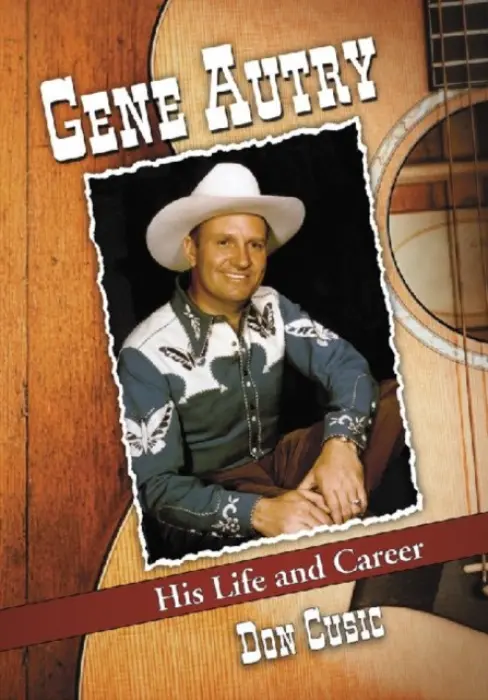 Gene Autry - Cusic, Don