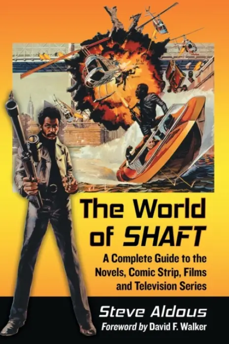 World of Shaft - Aldous, Steve