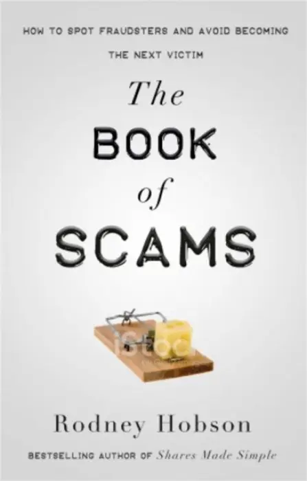 Book of Scams - Hobson, Rodney