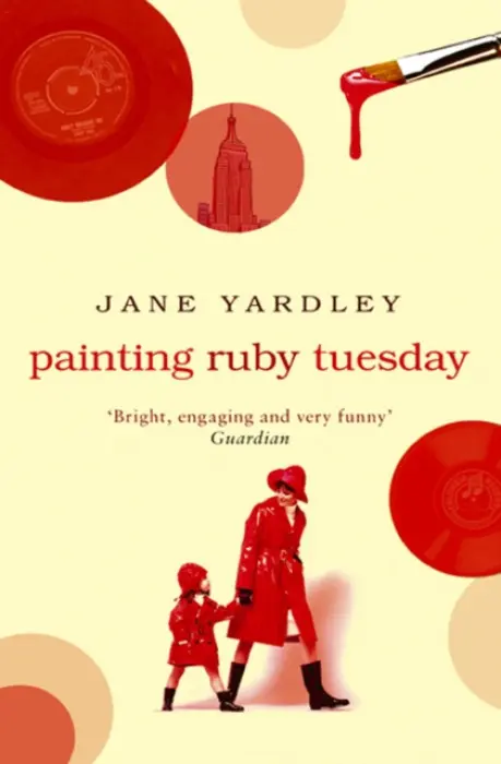 Painting Ruby Tuesday - Yardley, Jane