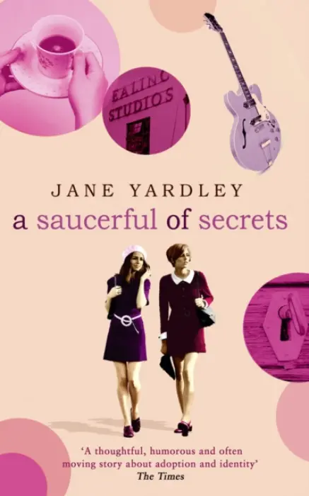 Saucerful of Secrets - Yardley, Jane