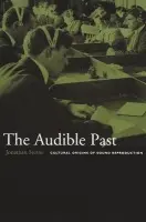 Audible Past - Sterne, Jonathan