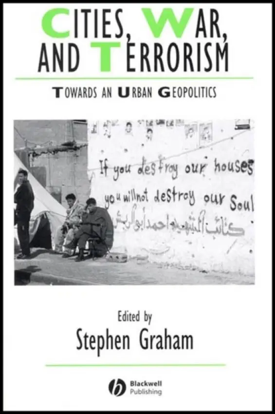 Cities, War, and Terrorism