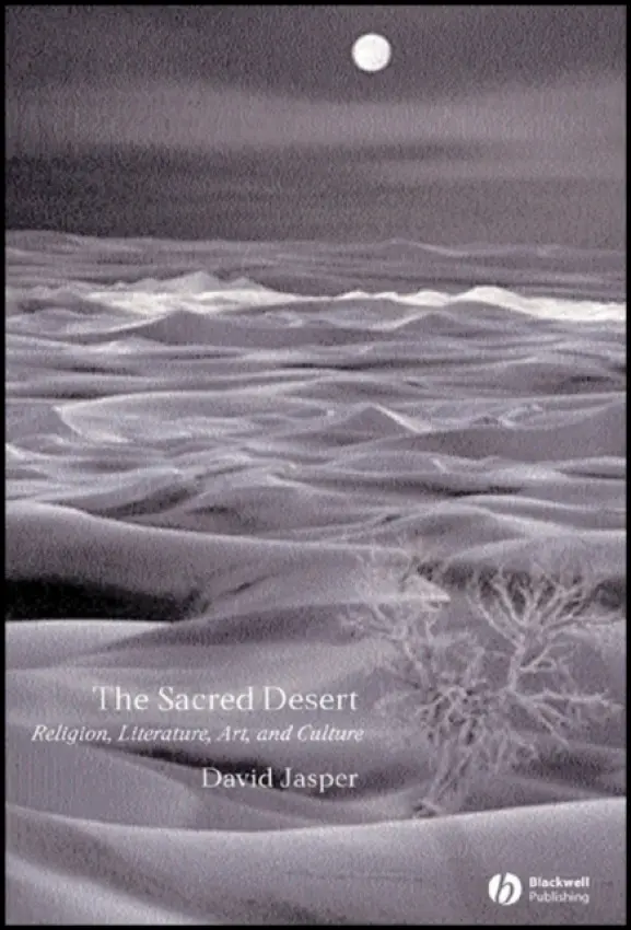 Sacred Desert - Jasper, David (Glasgow University)