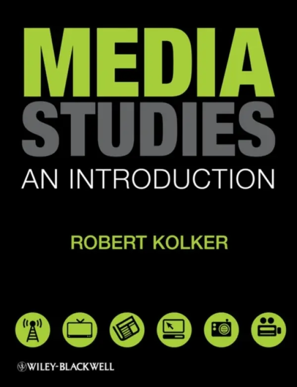 Media Studies - Kolker, Robert (University of Maryland, USA)