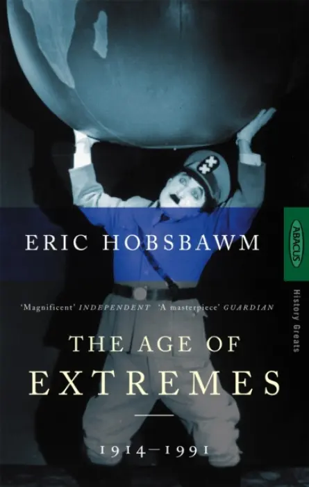 Age Of Extremes - Hobsbawm, Eric