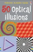50 Optical Illusions - Taplin, Sam