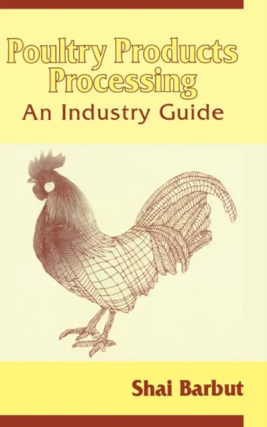 Poultry Products Processing - Barbut, Shai
