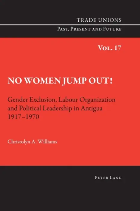 No Women Jump Out! - Williams, Christolyn