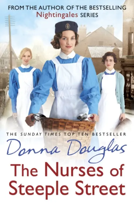 Nurses of Steeple Street - Douglas, Donna