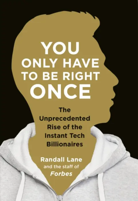 You Only Have To Be Right Once - Lane, Randall a Array