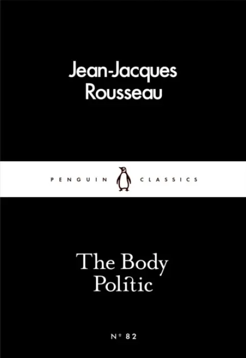 Body Politic - Rousseau, Jean-Jacques
