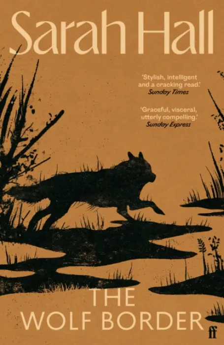 Wolf Border - Hall, Sarah (Author)