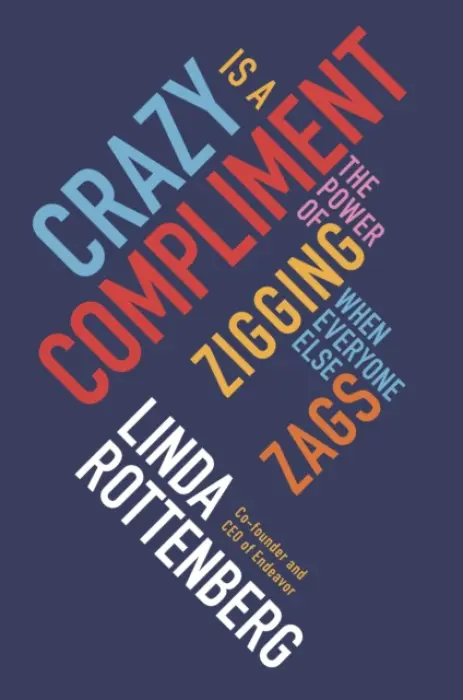 Crazy is a Compliment - Rottenberg, Linda