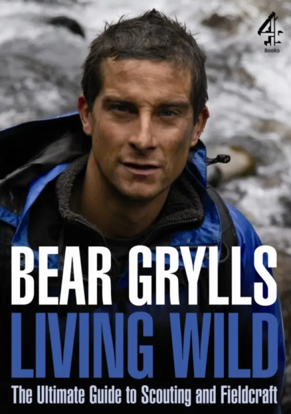 Living Wild - Grylls, Bear