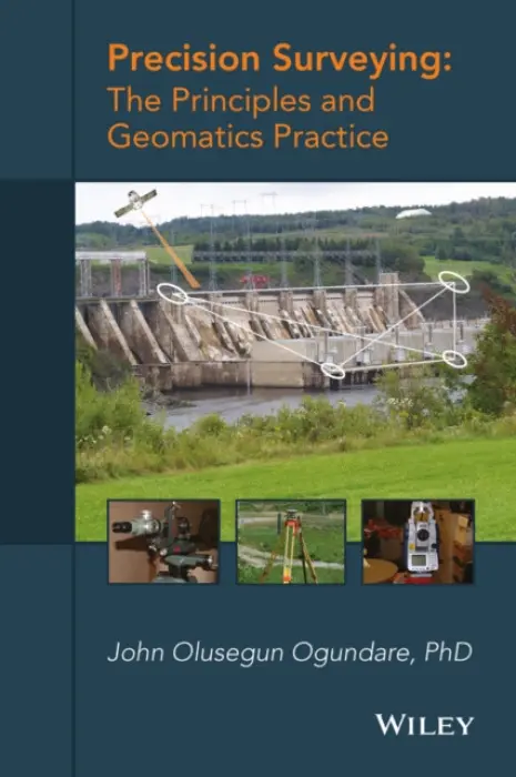 Precision Surveying - Ogundare, John Olusegun