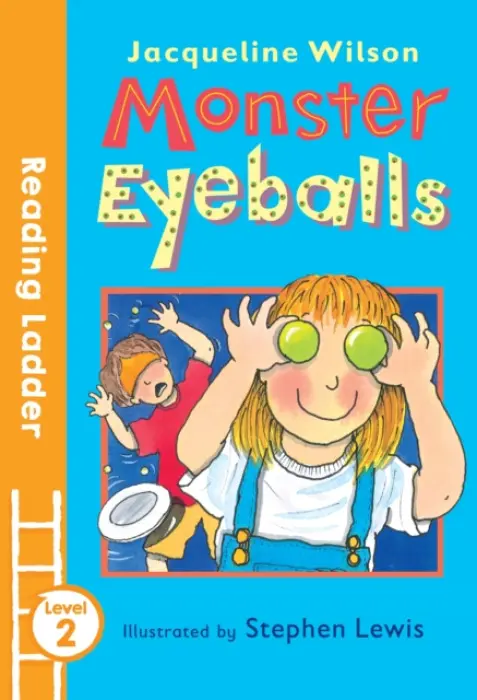 Monster Eyeballs - Wilson, Jacqueline
